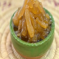 مربای شقاقل