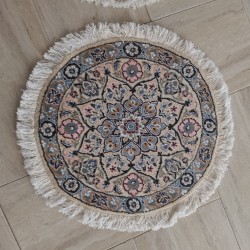 قالیچه دستباف  نائین 