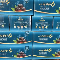ذغال حبه ای قلیان