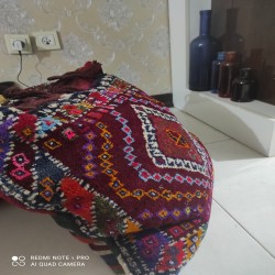 خورجین دستبافت قشقایی 