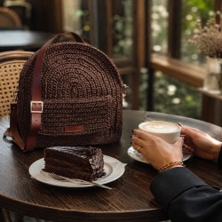 کیف دست باف رافیا کیف دست باف رافیا