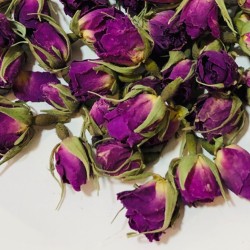 فروش گل محمدی خشک