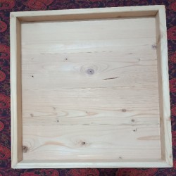 سینی چوبی 