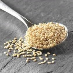 کنجد اعلا صادراتی سفید تمیز