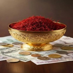 زعفران قائنات & خرما پیارم