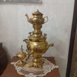 سماور برنز