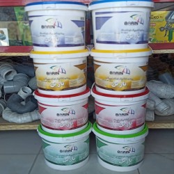رنگ ساختمانی و صنعتی بارین