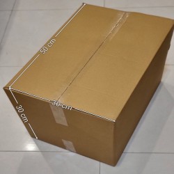 انواع کارتن بسته بندی