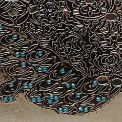 تابلو نفیس ایران | حکاکی، آیین