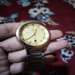 ساعت مچی رومانسون عتیقه 