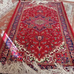 فرش دستباف 