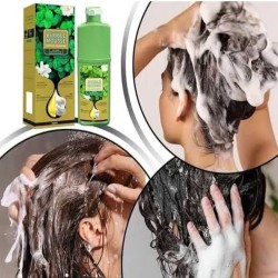 شامپو رنگ مو معروف ژلاتین بابل