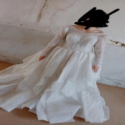 لباس عروس مجلسی 