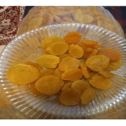 میوه خشک سیب