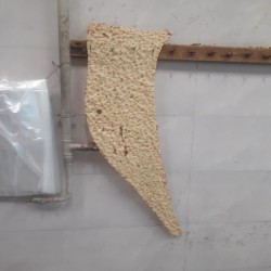  شاطر سنگک سنتی دستی