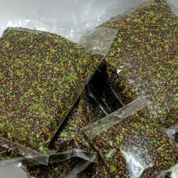 پسته کوهی ارگانیک