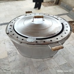 تنور گازی نو نو استفاده نشده 