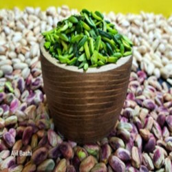 پسته و خلال پسته اعلا قزوین