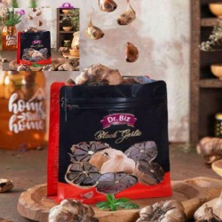 سیر سیاه فرآوری شده و ارگانیک