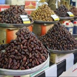 خرمای درجه  یک ایرانی 