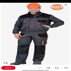 تصنيع وتوزيع ملابس العمل