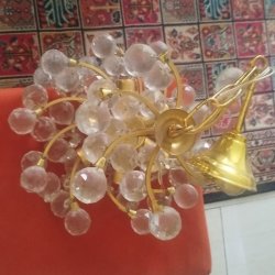 فروش یک جفت لوسترقدیمی