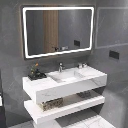 روشویی سنگی از دل طبیعت 