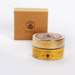 ژل رویال از مشتغات عسل 