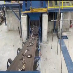Metal Shredder & Recycling Equ