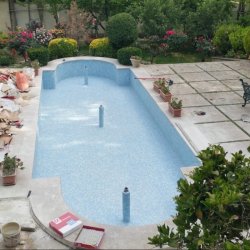 سرامیک کار استخر وجکوزی