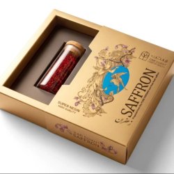 زعفران سوپر نگین