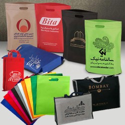 ساک پارچه ای تبلیغاتی