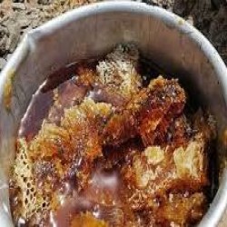 عسل طبیعی گون و چهل گیاه