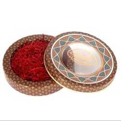 زعفران کادویی اصل مشهد