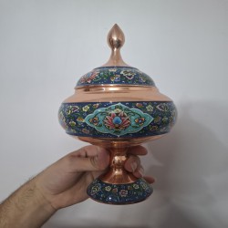 شکلات خوری هنر دست