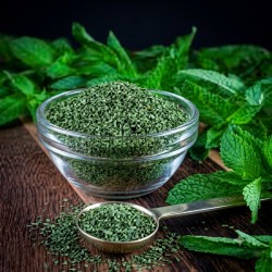 نعناع خشک ممتاز؛ عطر خالص طبیعی