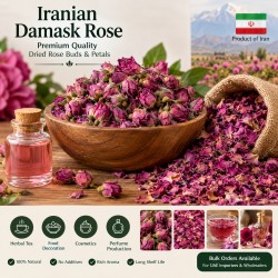 گل محمدی