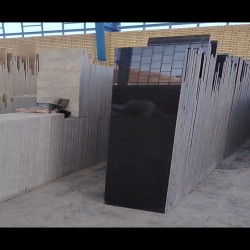 سنگ ساختمانی مشکی