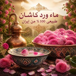 گلاب خالص کاشان گلاب خالص کاشان