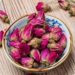 گل خشک محمدی 