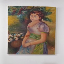 تابلو رنگ و روغن