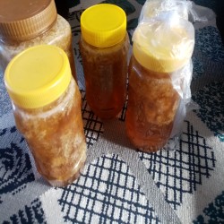 عسل طبیعی کوهی درمانی