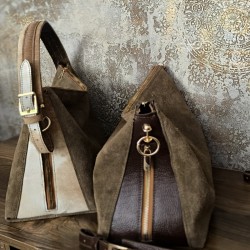 کیف چرم زنانه 