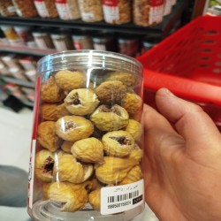 انجیر خشک ارگانیک