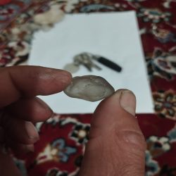 الماس الخام