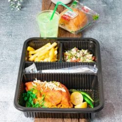 أطباق المطاعم