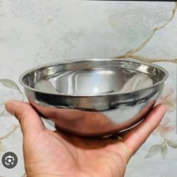 وعاء فولاذي لطهي المرق