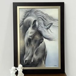 لوحة زيتية مقاس 40×60