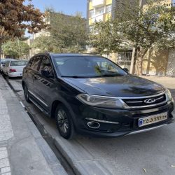 فروش ماشین تیگو ۵