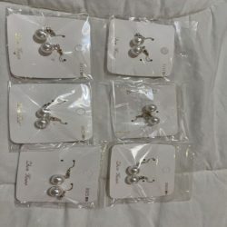 أقراط مستوردة